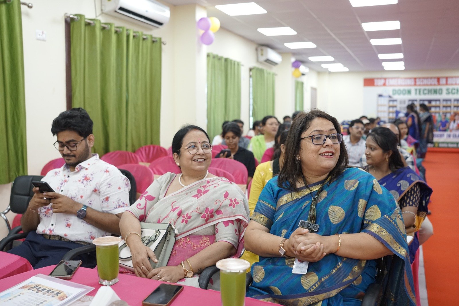 UKG Graduation Day Ceremony