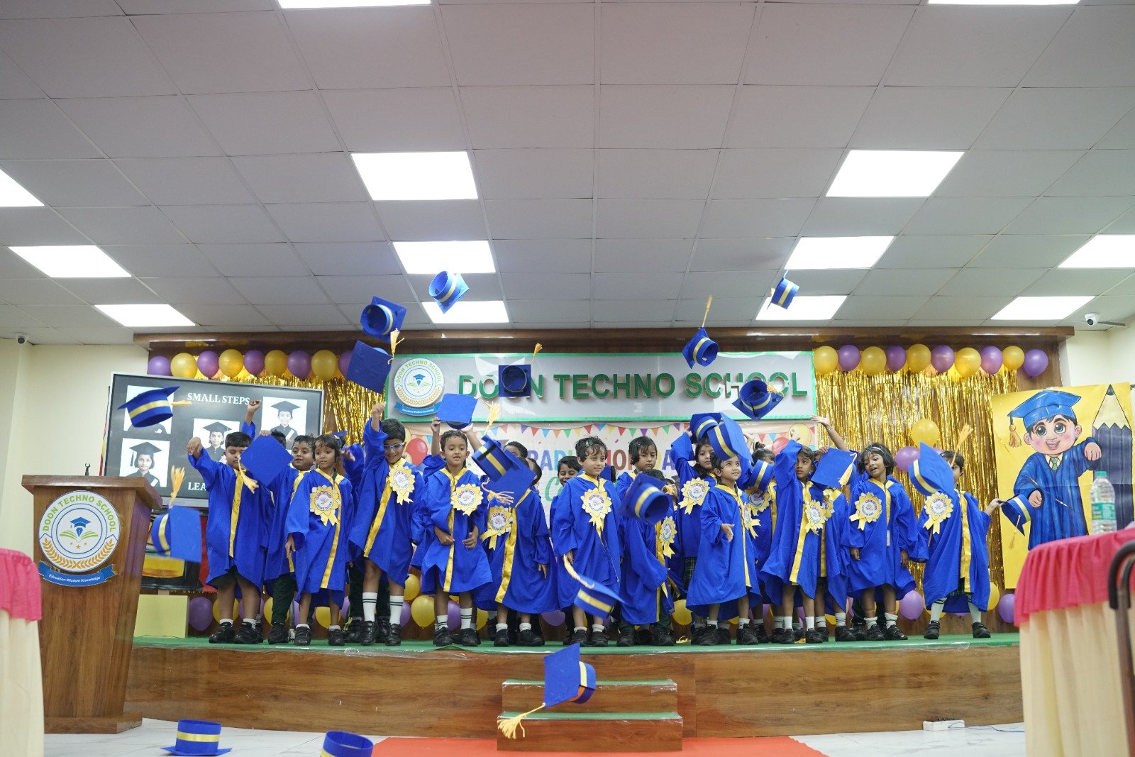 UKG Graduation Day Ceremony