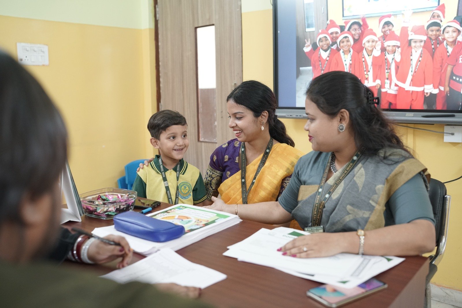 Annual PTM Session 2025-26