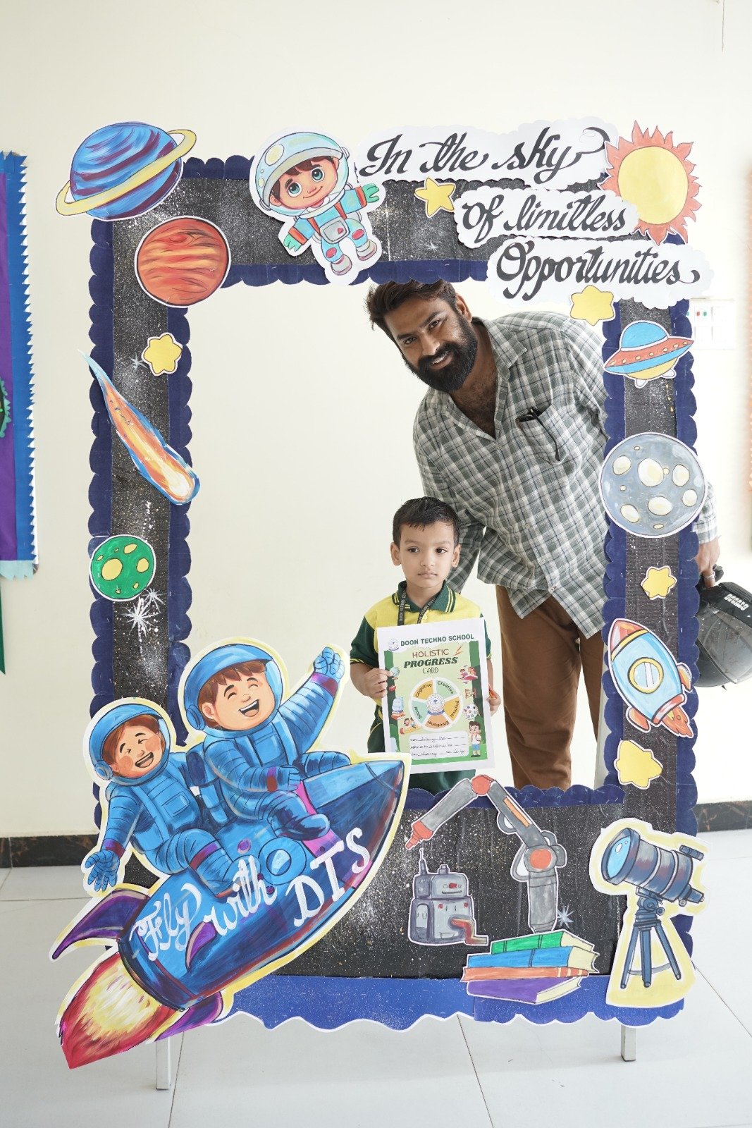 Annual PTM Session 2025-26