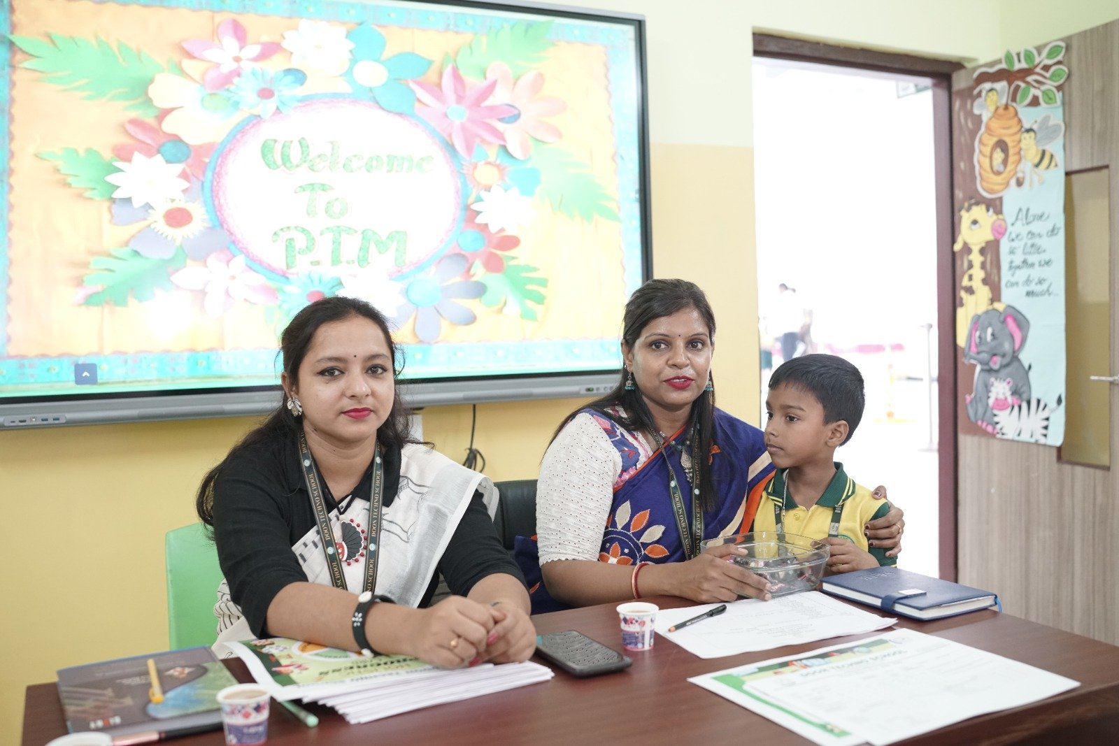 Annual PTM Session 2025-26