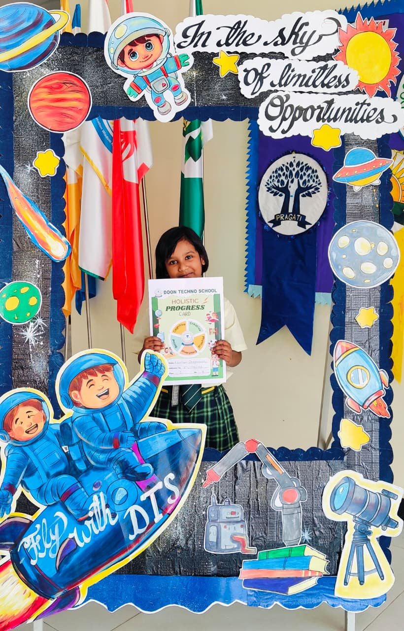 Annual PTM Session 2025-26