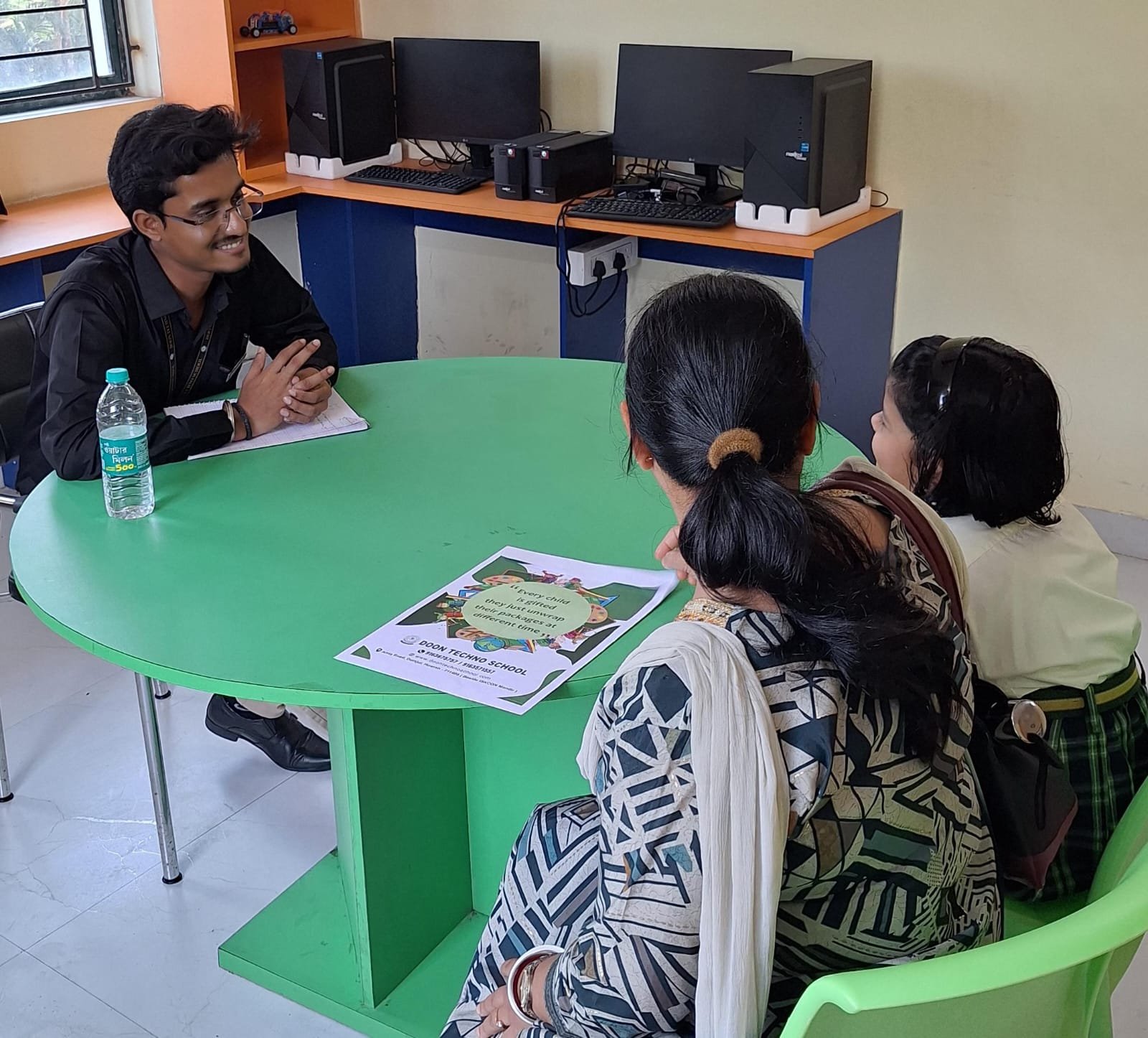 Annual PTM Session 2025-26