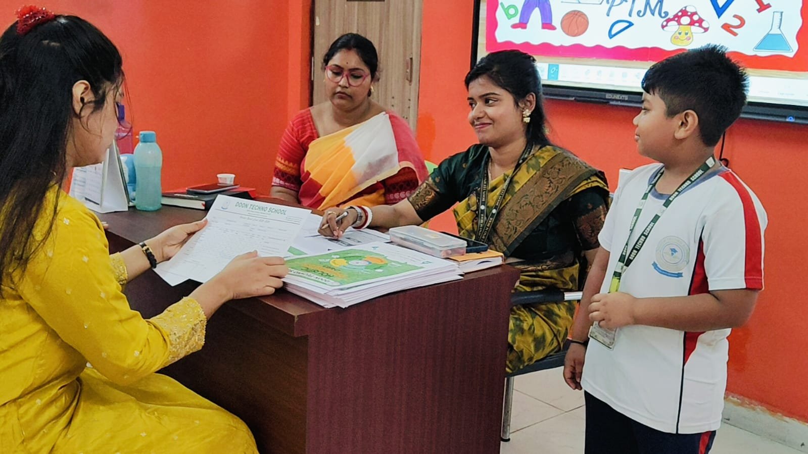 Annual PTM Session 2025-26