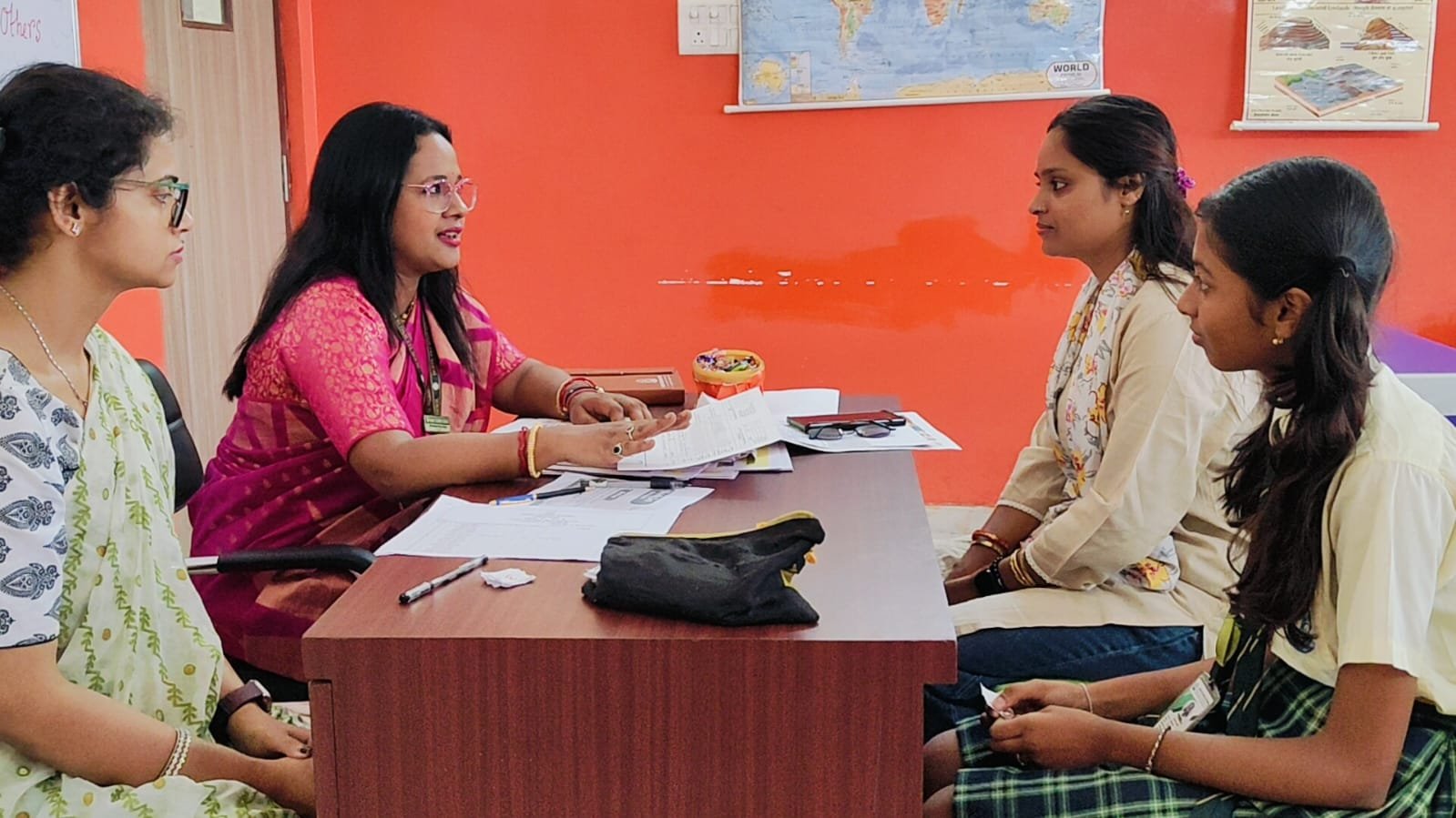 Annual PTM Session 2025-26