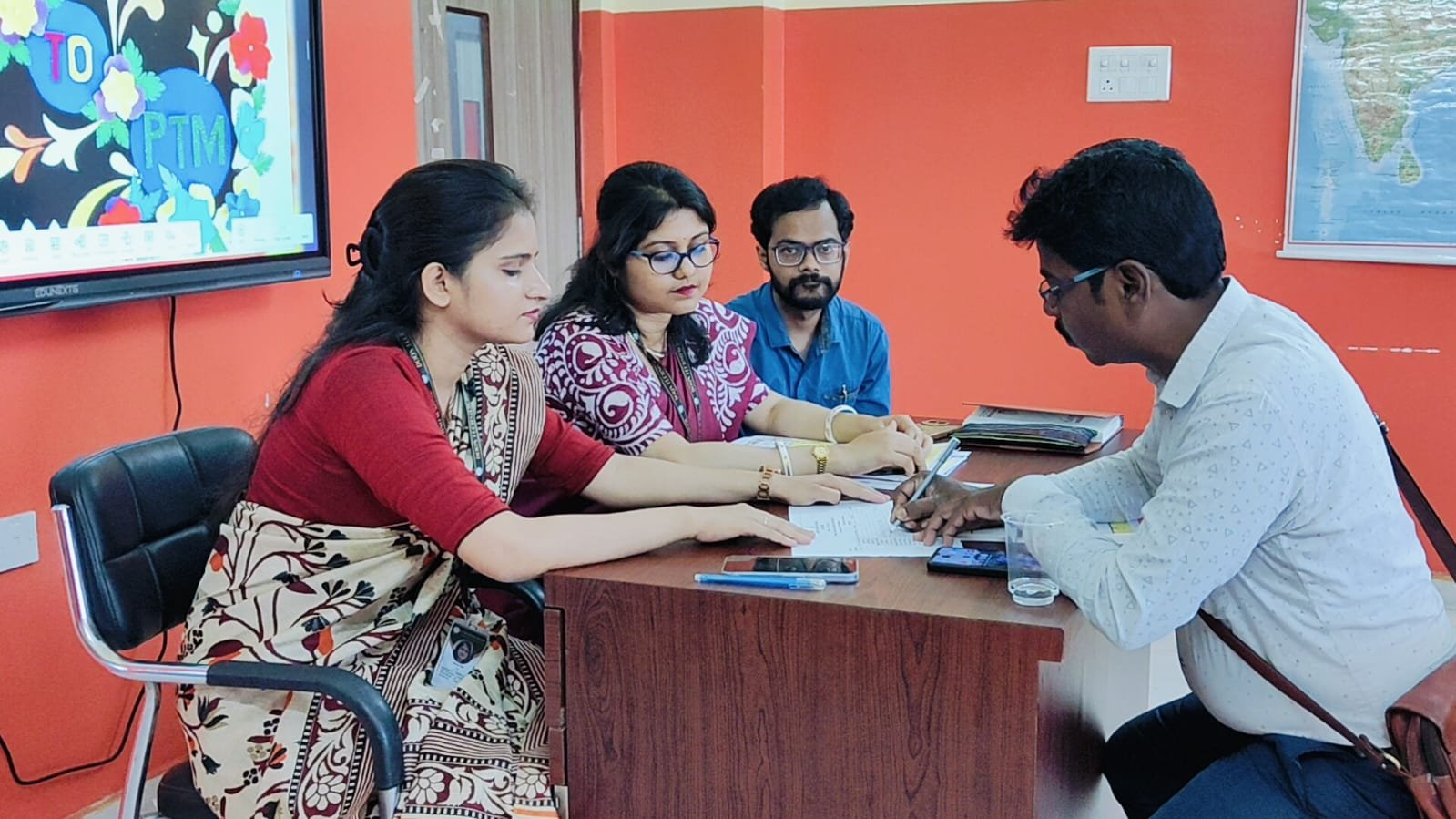 Annual PTM Session 2025-26