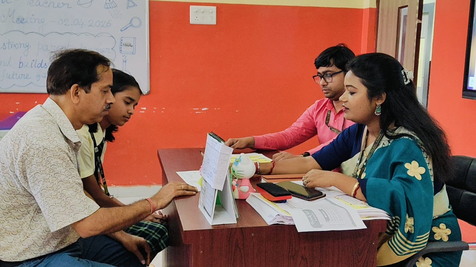 Annual PTM Session 2025-26