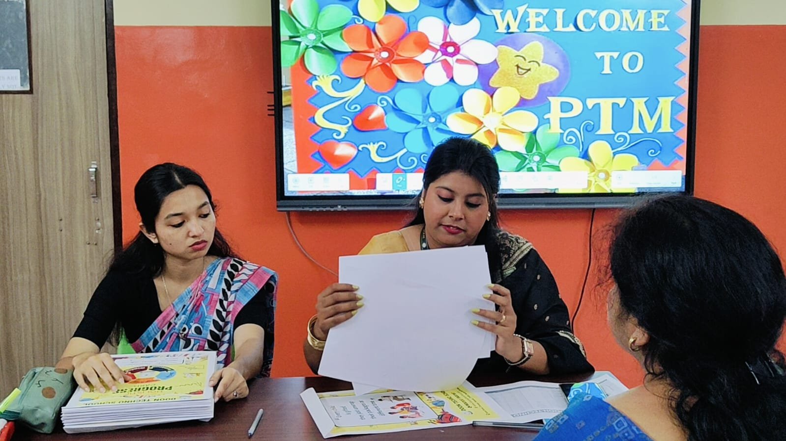 Annual PTM Session 2025-26