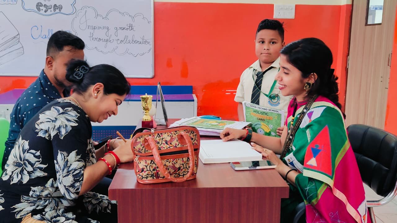 Annual PTM Session 2025-26