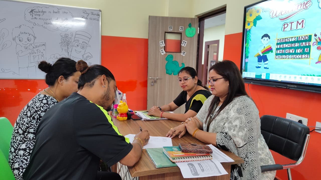 Annual PTM Session 2025-26