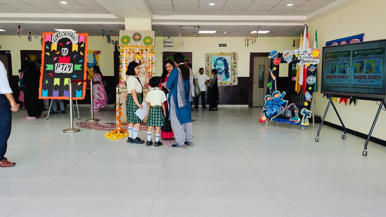 Annual PTM Session 2025-26