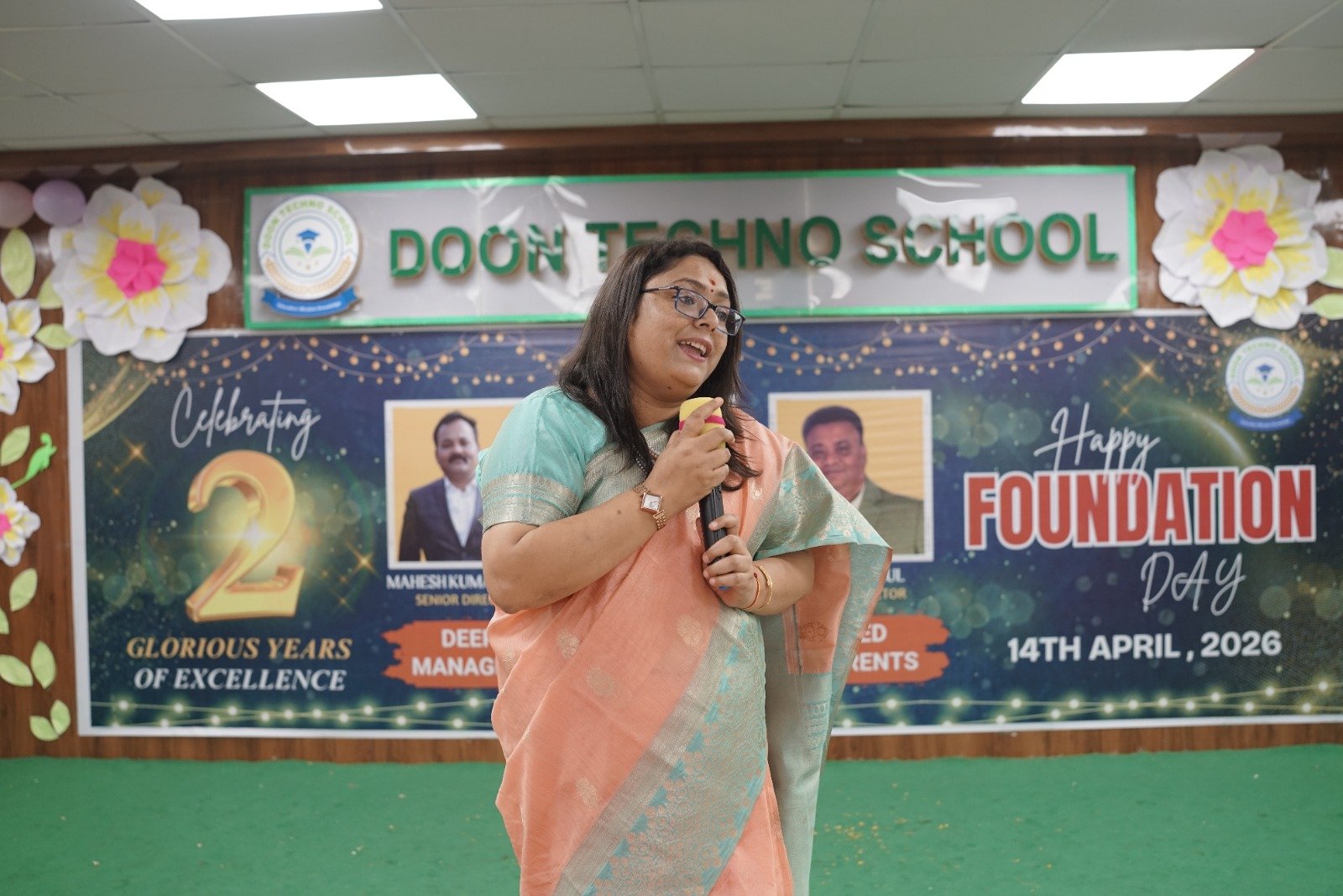 Foundation Day
