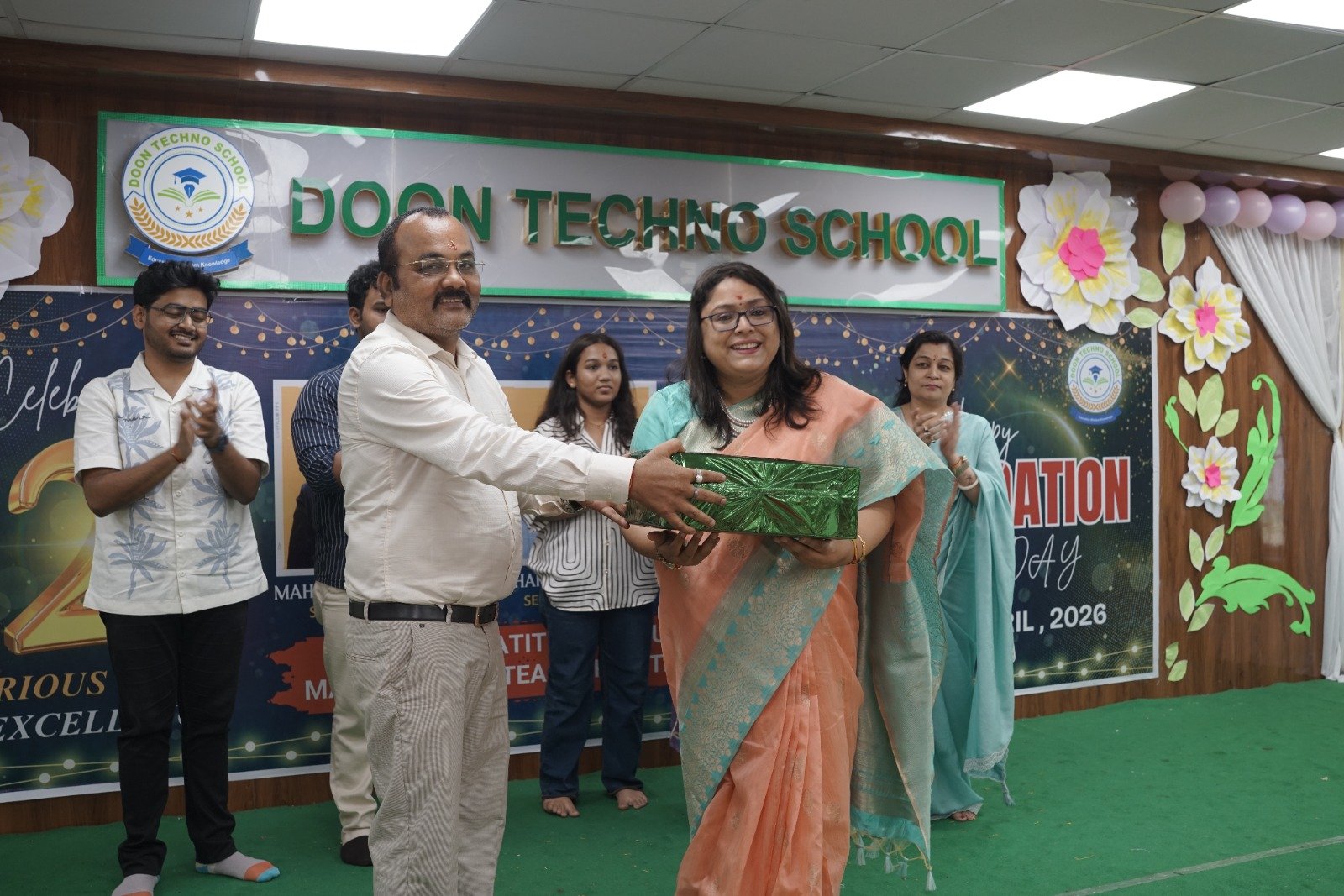 Foundation Day