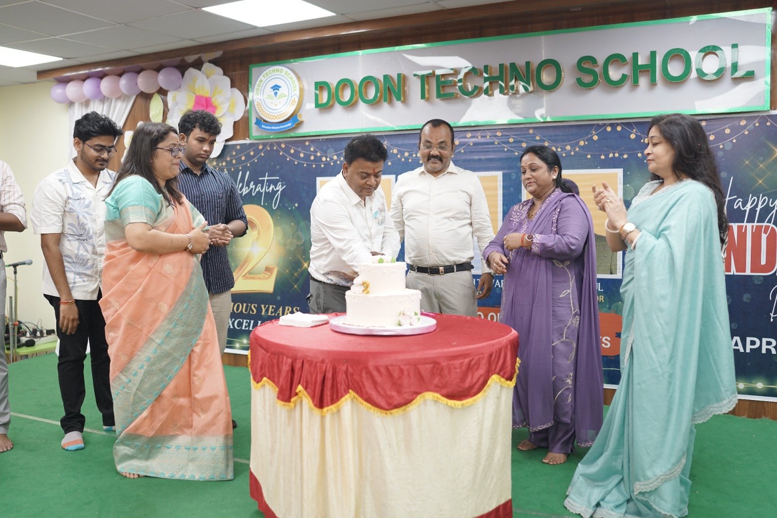 Foundation Day