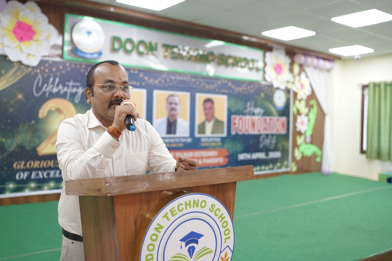 Foundation Day