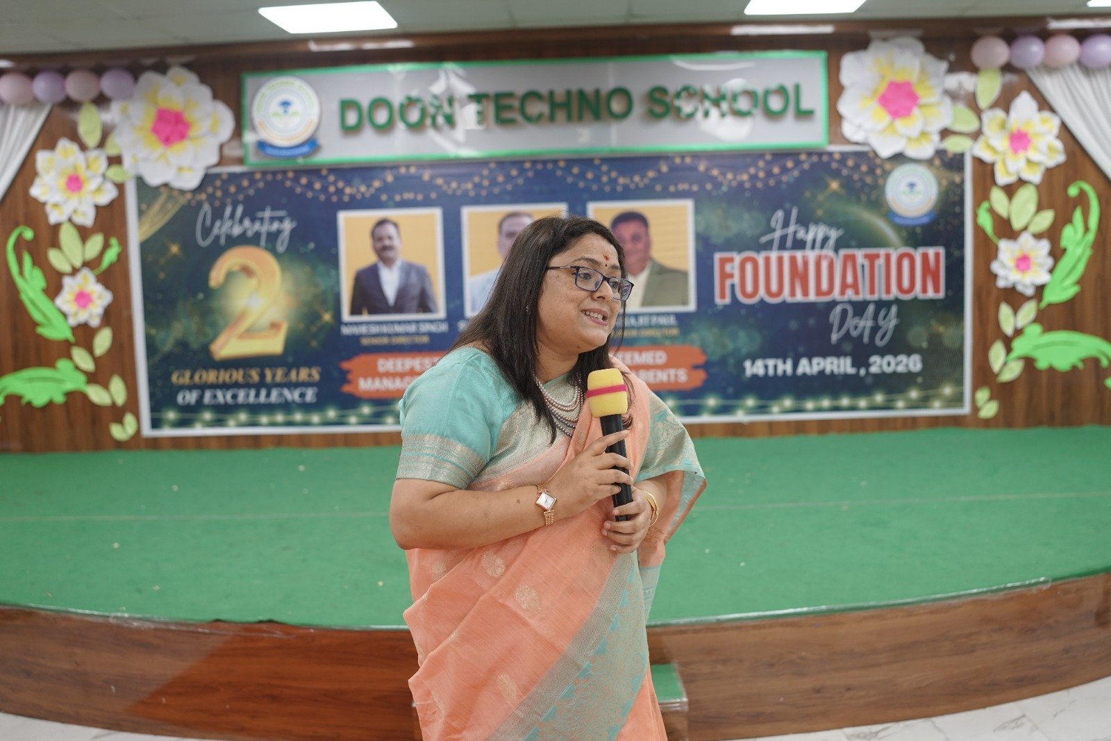 Foundation Day