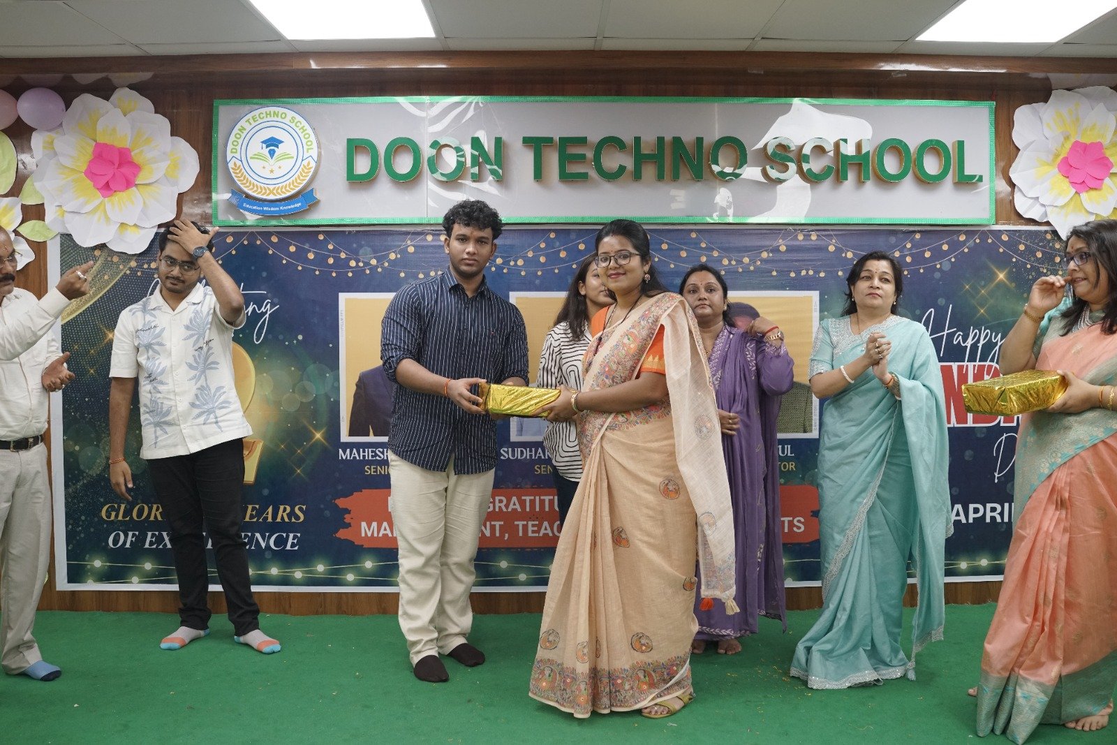 Foundation Day