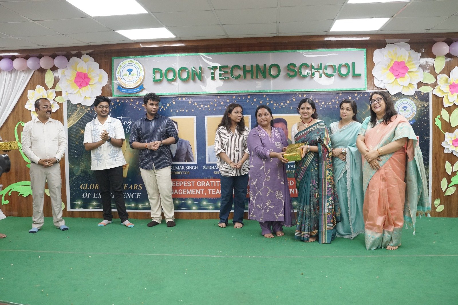 Foundation Day