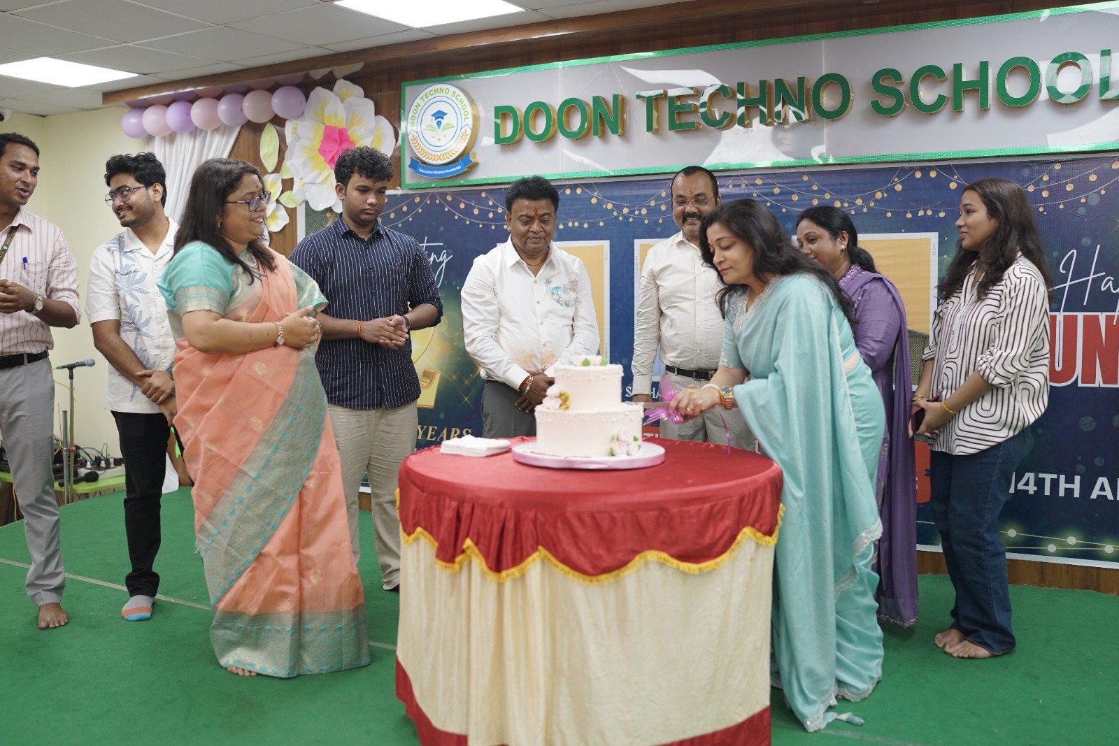 Foundation Day