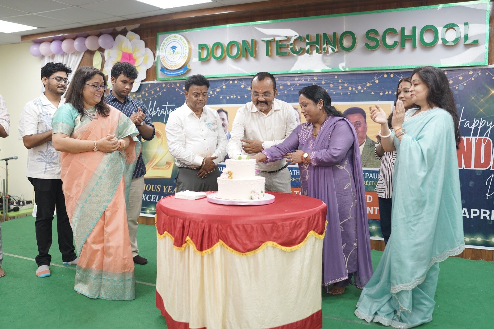 Foundation Day
