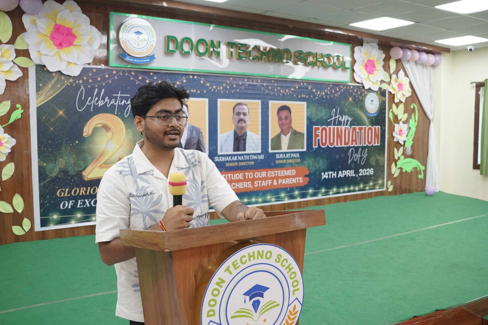 Foundation Day
