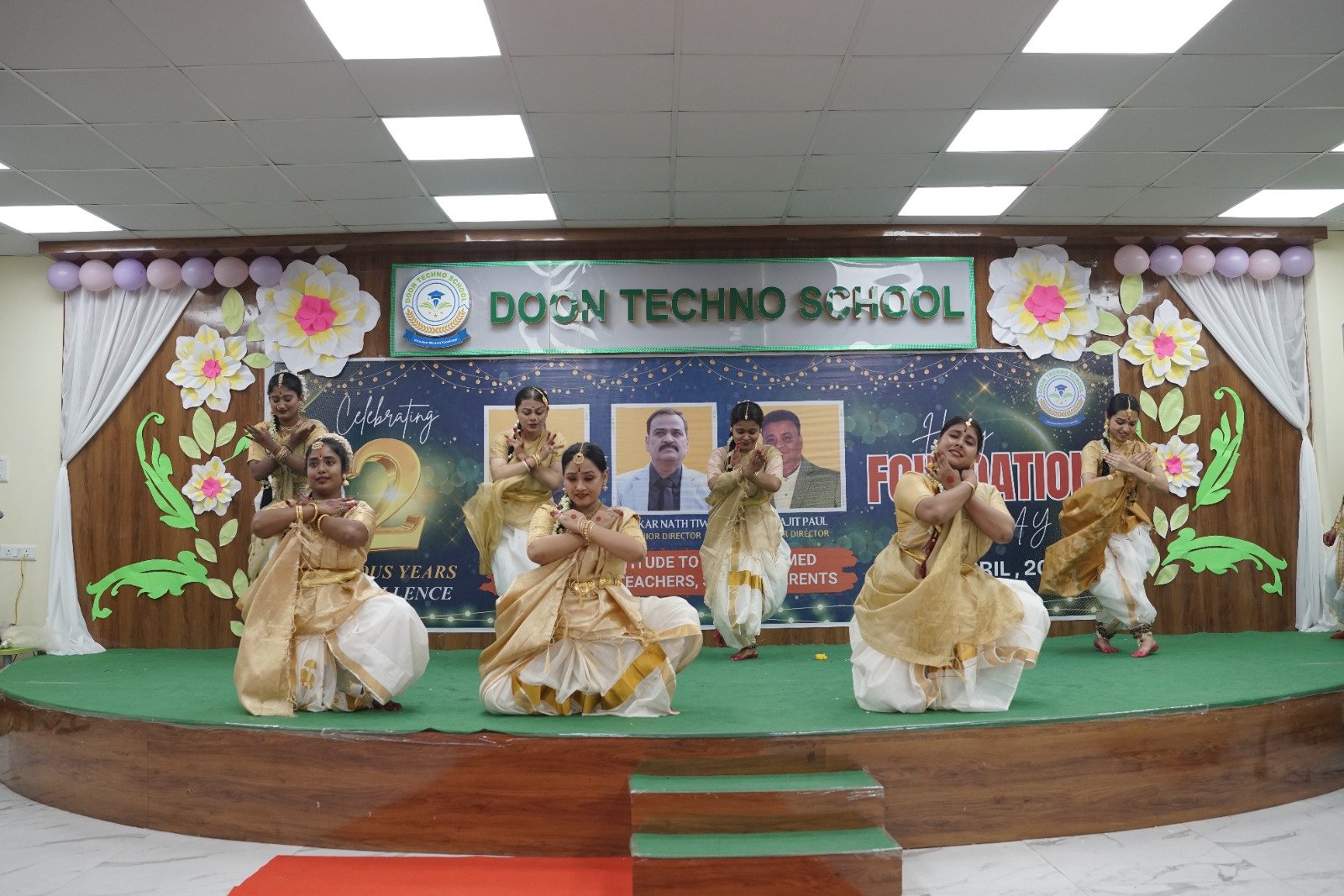 Foundation Day