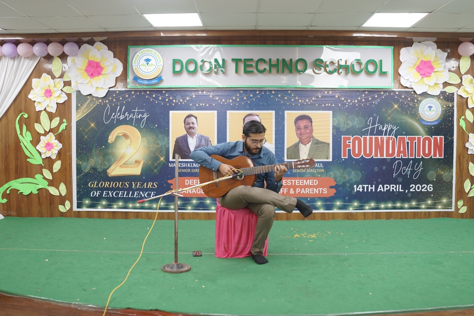 Foundation Day