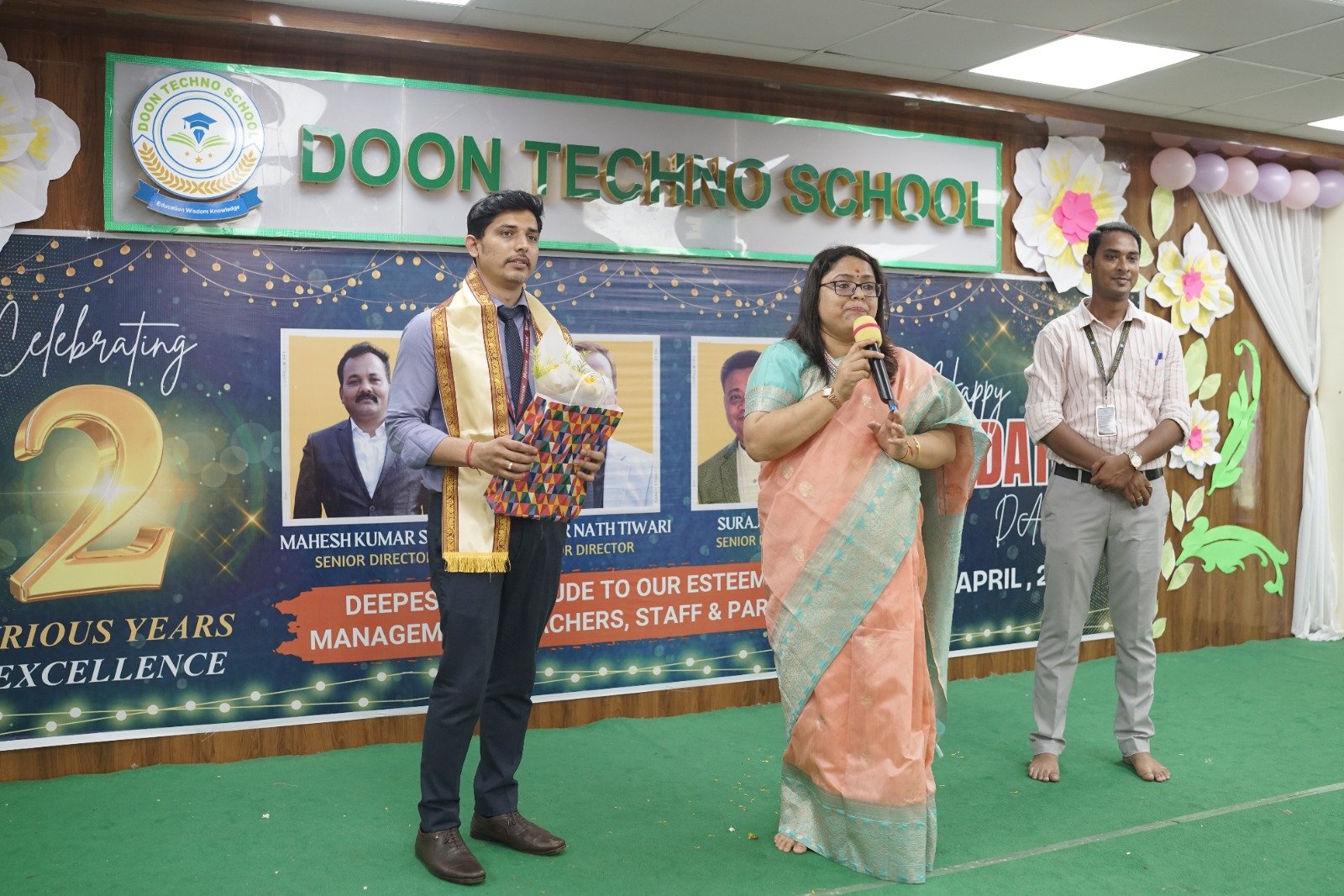 Foundation Day