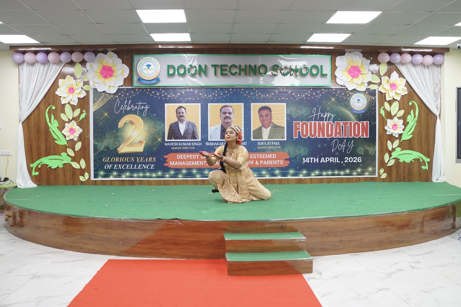 Foundation Day