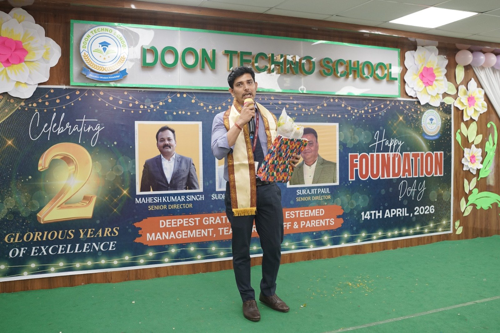 Foundation Day