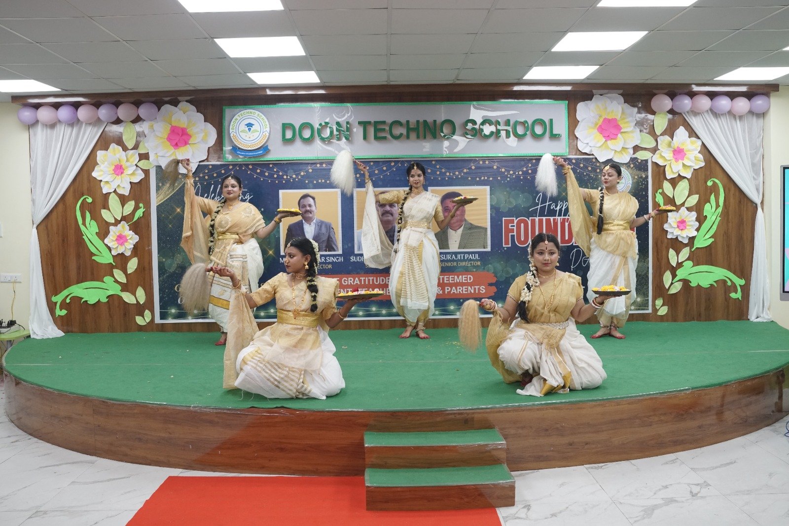 Foundation Day