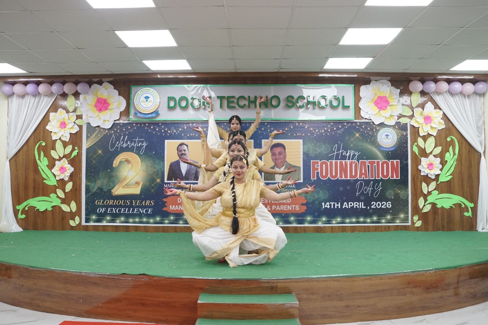 Foundation Day