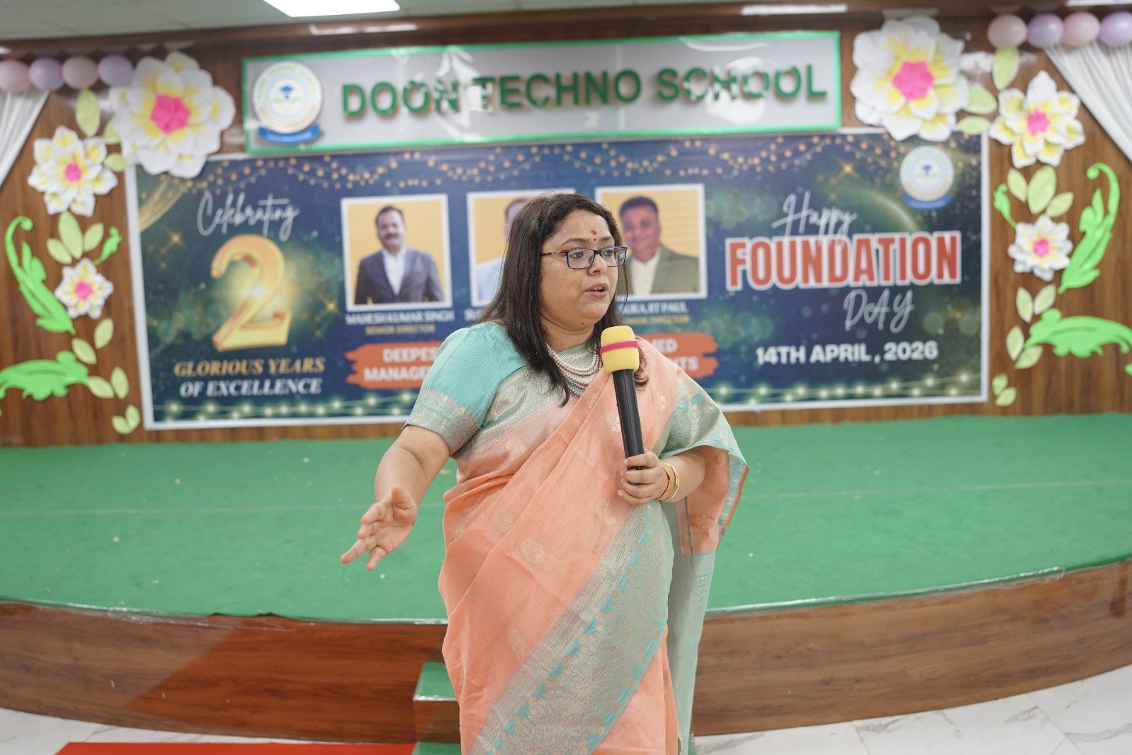 Foundation Day