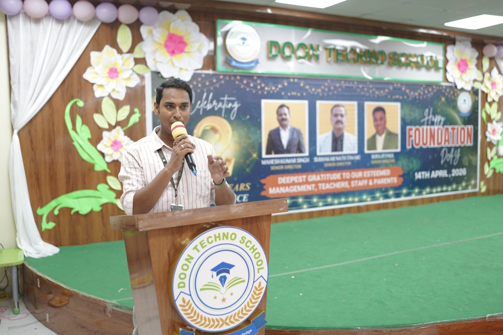 Foundation Day