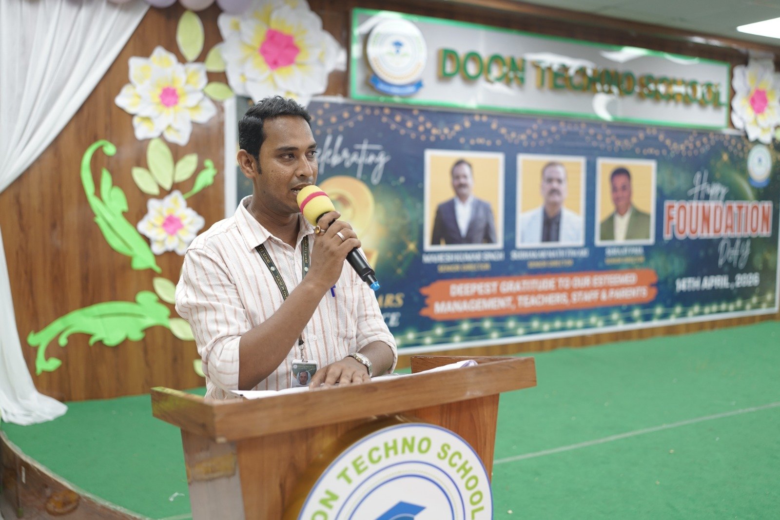 Foundation Day