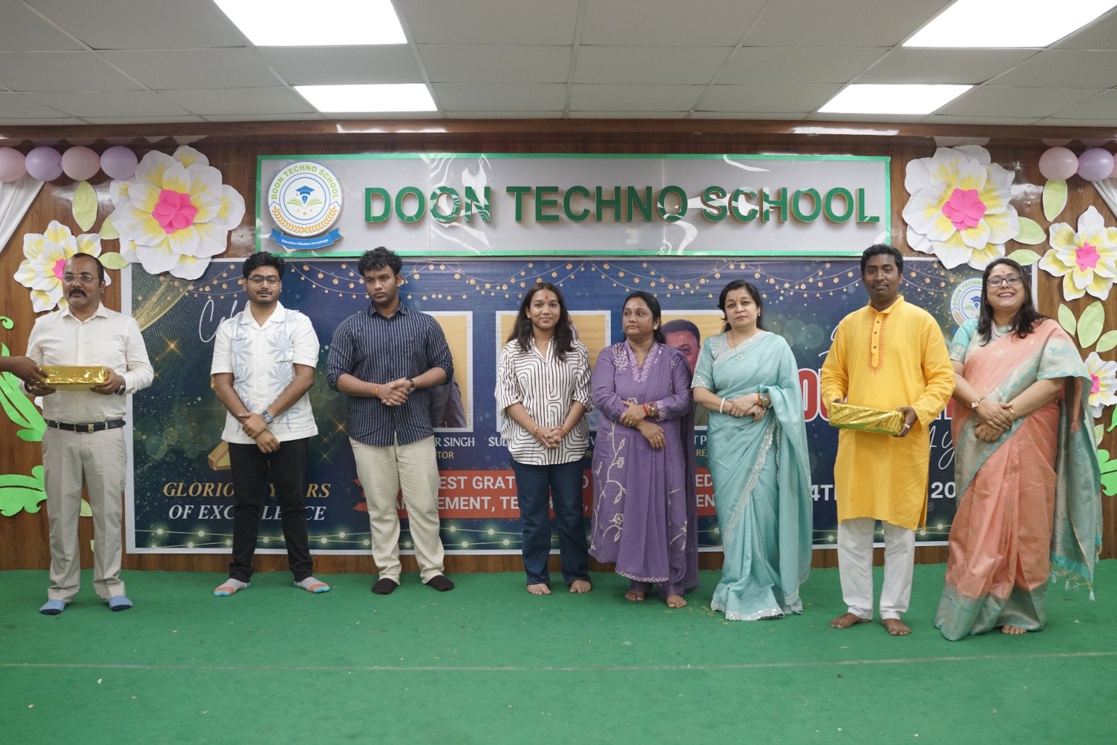 Foundation Day