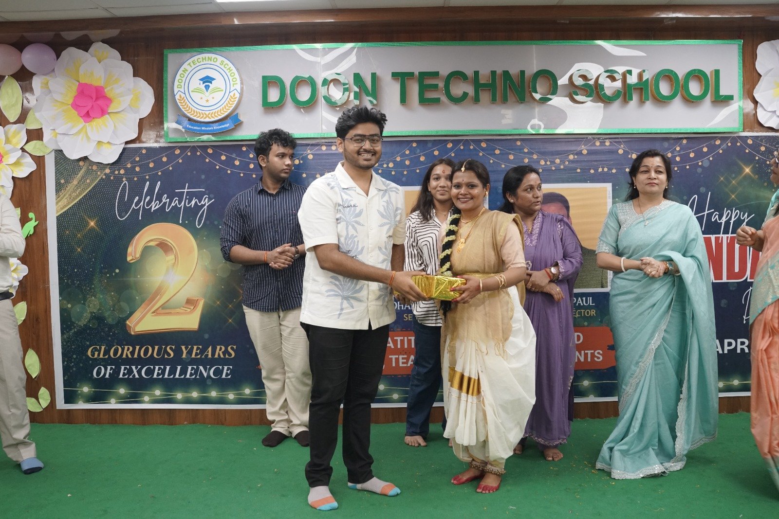 Foundation Day