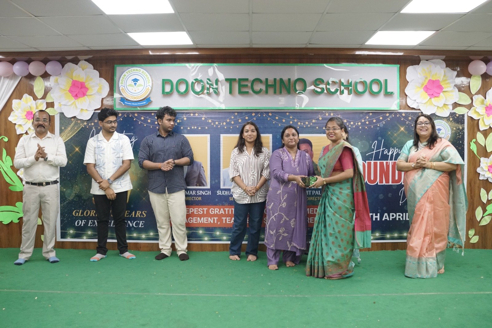 Foundation Day