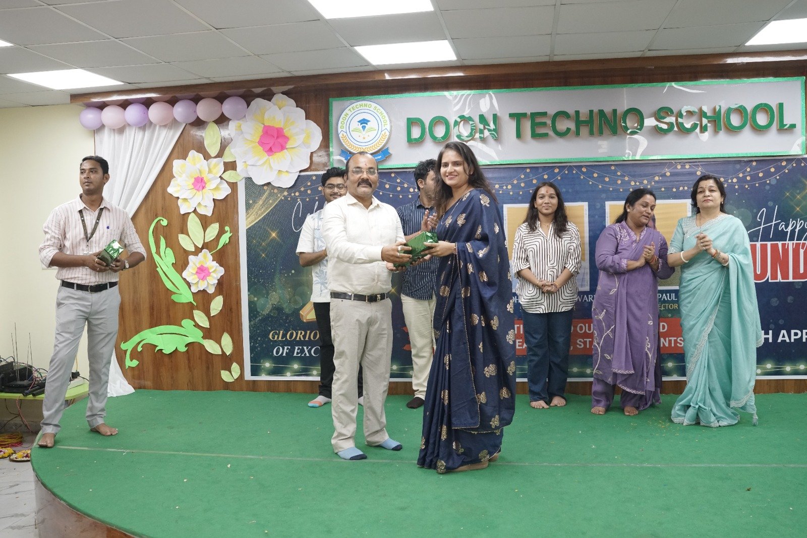 Foundation Day