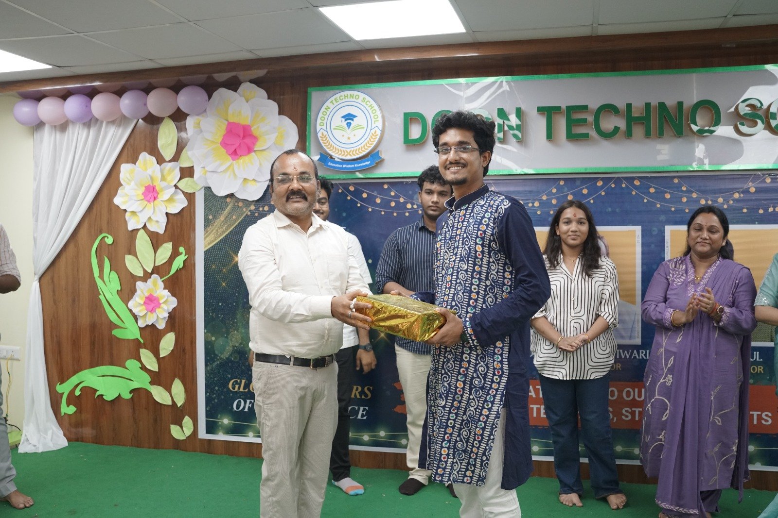 Foundation Day