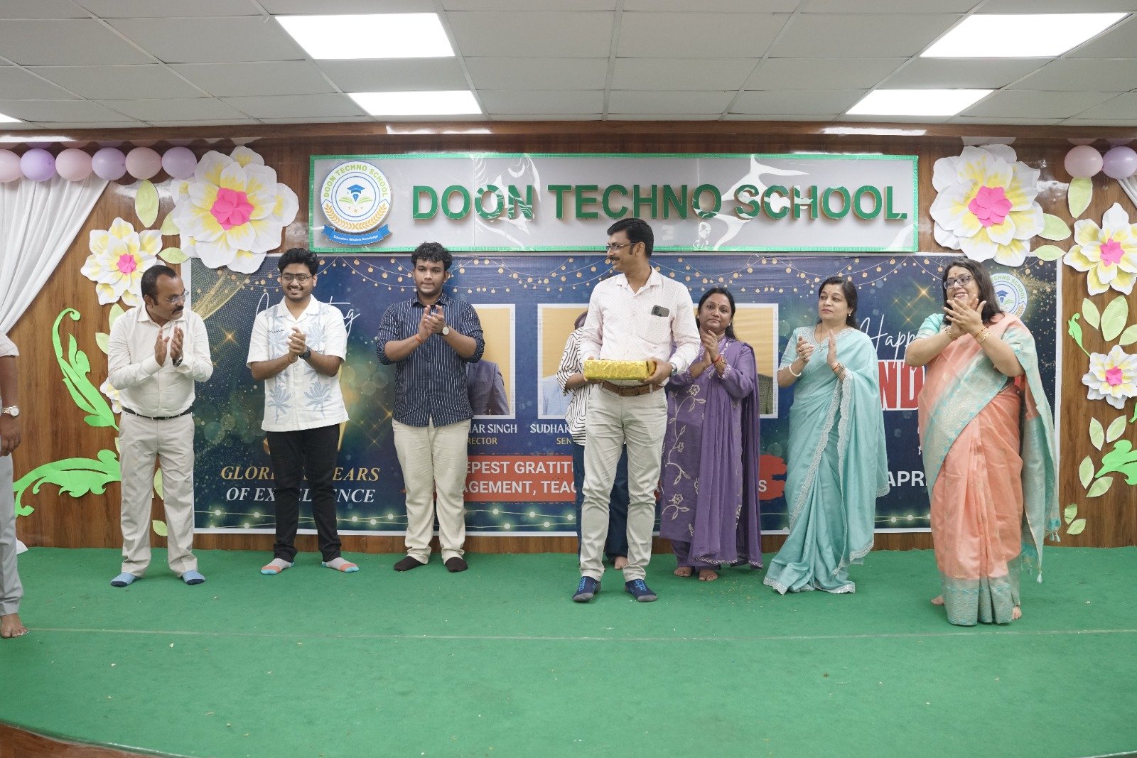 Foundation Day