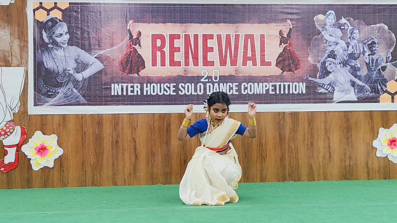 Renewal 2.0 - Inter - House Dance Competition (Class 3 onwards)