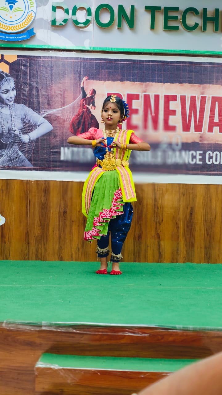 Renewal 2.0 - Inter - House Dance Competition (Class 3 onwards)