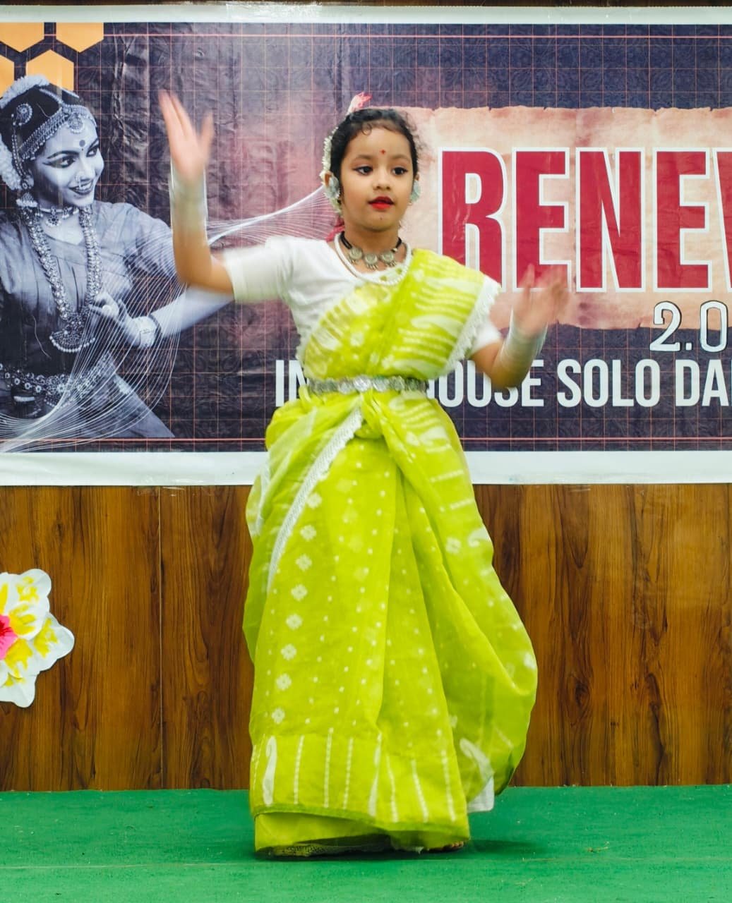 Renewal 2.0 - Inter - House Dance Competition (Class 3 onwards)