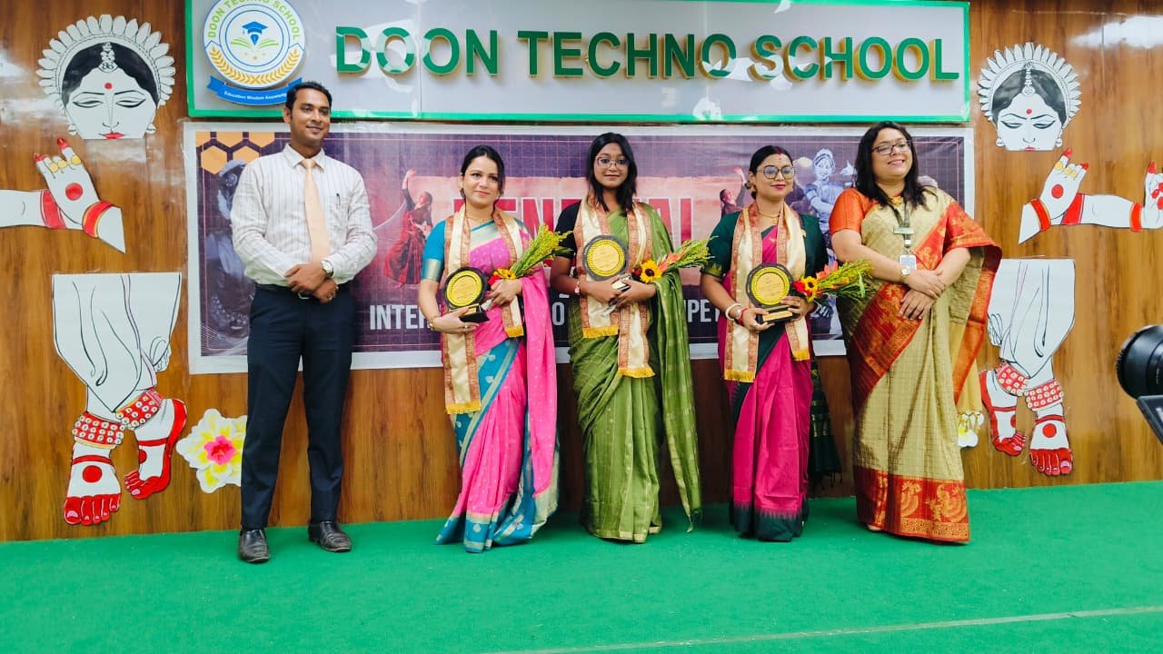 Renewal 2.0 - Inter - House Dance Competition (Class 3 onwards)
