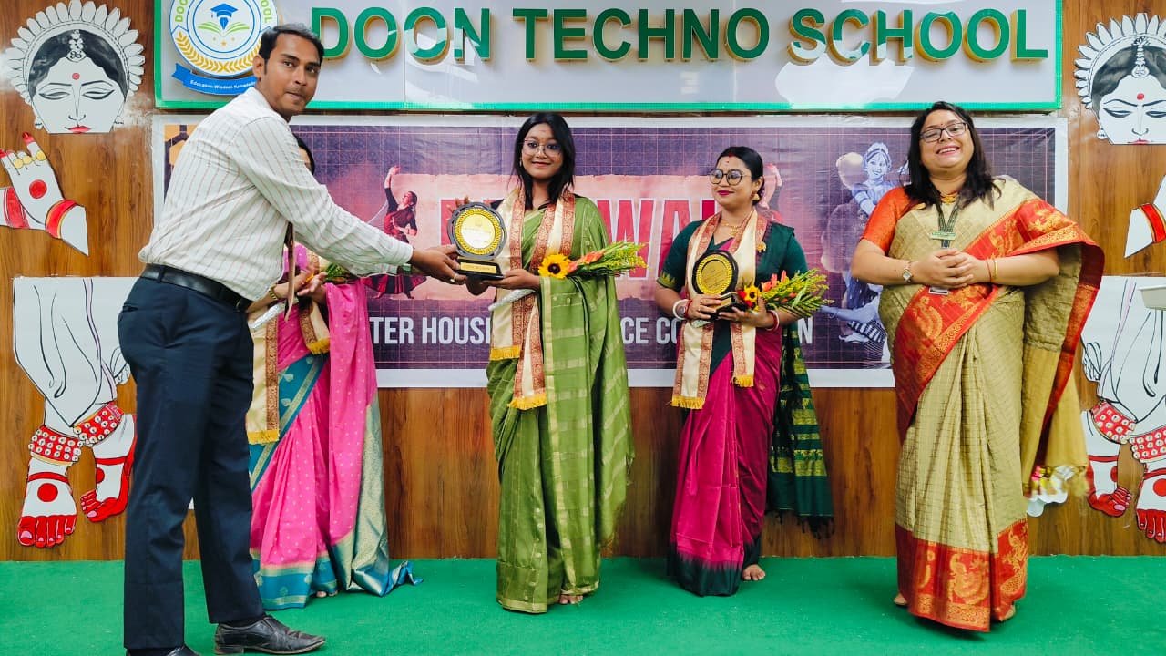 Renewal 2.0 - Inter - House Dance Competition (Class 3 onwards)