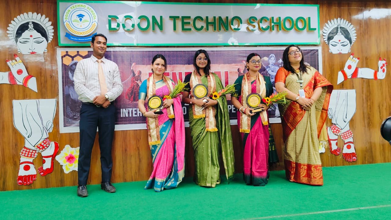 Renewal 2.0 - Inter - House Dance Competition (Class 3 onwards)