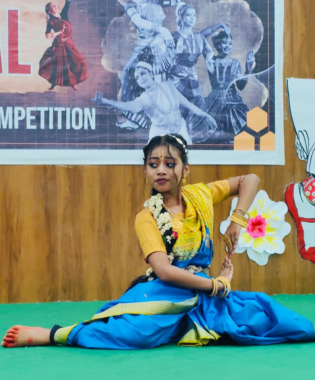 Renewal 2.0 - Inter - House Dance Competition (Class 3 onwards)
