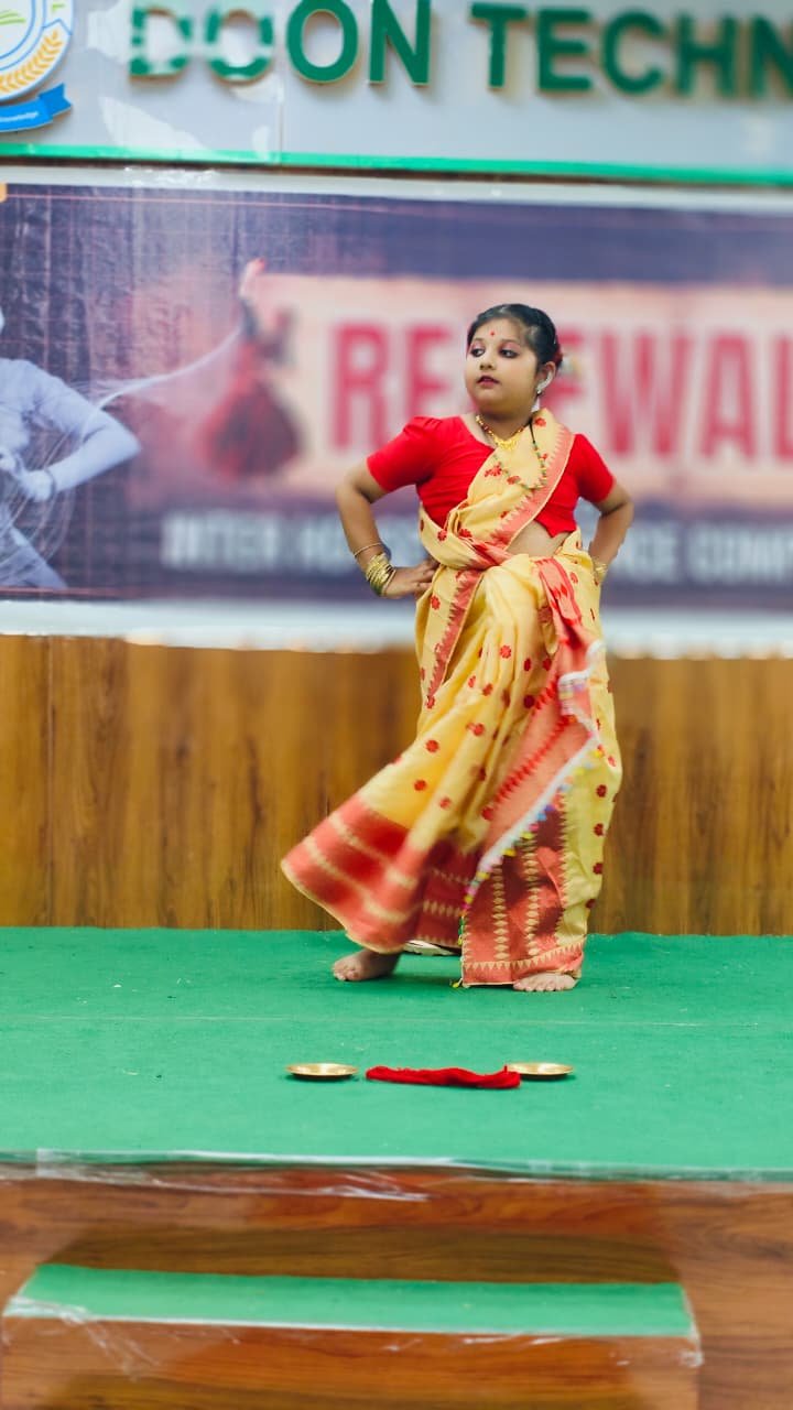 Renewal 2.0 - Inter - House Dance Competition (Class 3 onwards)