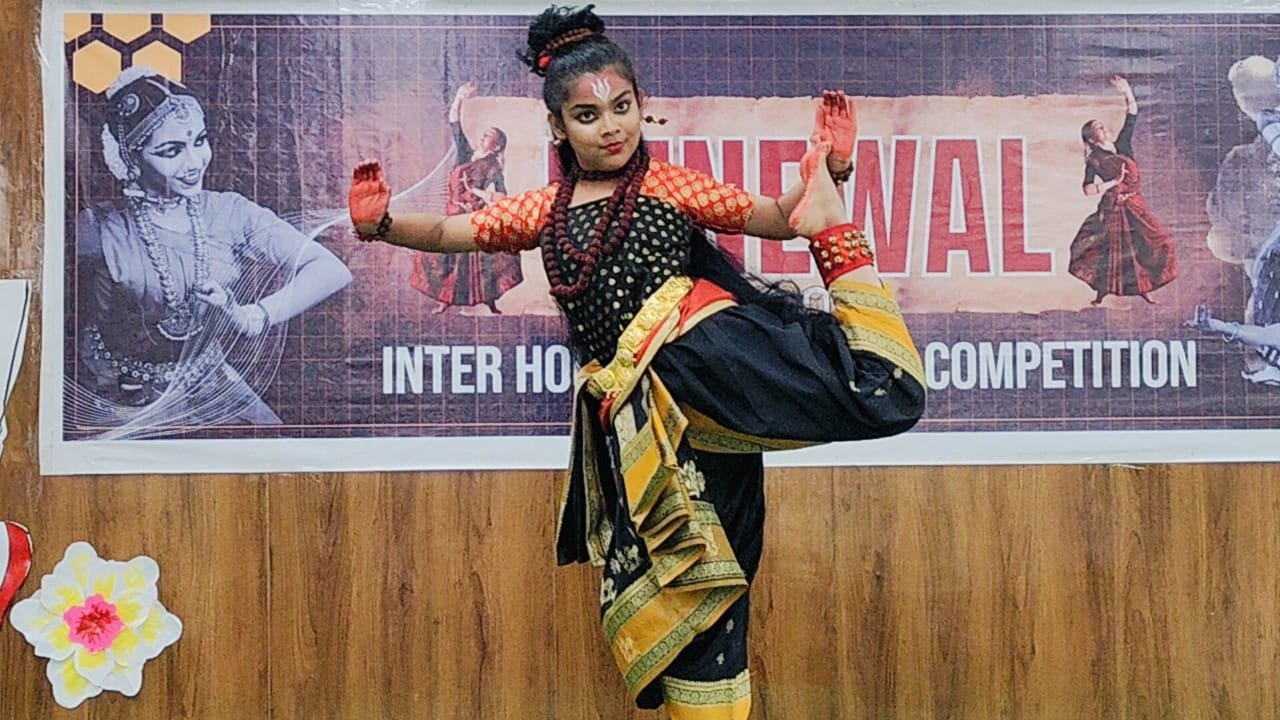 Renewal 2.0 - Inter - House Dance Competition (Class 3 onwards)